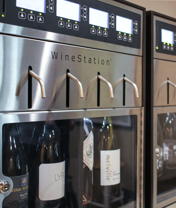 Wine Station – Water Tower Fine Wines